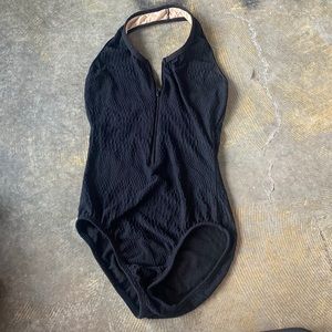 Adult Small Halter Leotard